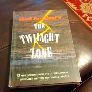 The Twilight Zone by Rod Serling (1963)